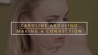 Caroline Ardulino fiatalabb palival kefél
