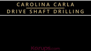 Karups - Carolina Carla az autószerelővel hancúrozik