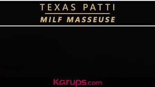 Texas Patti tinédzser fószerrel kúr