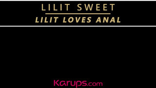 Lilit Sweet segglyukba kurelva