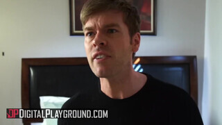 Digital Playground - Aria Alexander a vonzó vékony szuka