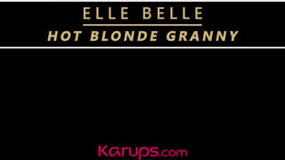 Elle Belle a masztizó nagyika