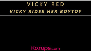 Vicky Red tini krapekkal kúr