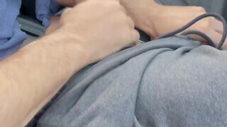 Joey Lee szopja a csávóját