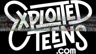 Exxx Teens - Gigantikus fenekű csöcsös tinédzser