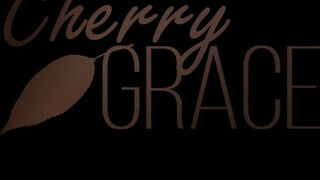 Cherry Grace dögös fehérneműben