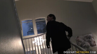Pepper Hart keményen megkefélve