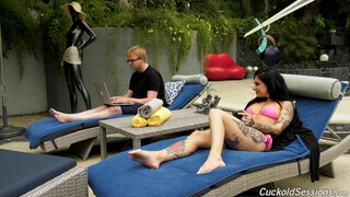 Joanna Angel keményen meghágva