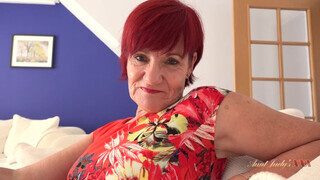 Aunt Judys XXX - Linda a felizgult nagymuter