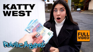 Katty West a bombázó orosz gádzsi