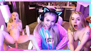 Haley Spades a bájos gamer gádzsi