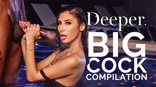 Gigantikus dákós sexfilm válogatás Blair Williams, Gianna Dior és Freya Parker könyörtelen akcióival