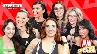 Avn special #1: Cory Chase, Lexi Luna és több csábos kéjhölgy podcast