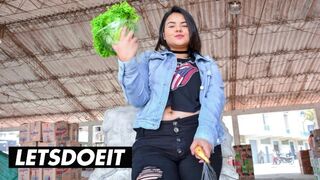 Forró dél amerikai milf xiomara soto olajos baszása az úton