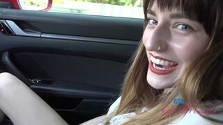 Kívánatos pov randi a cuki néger hajú tinédzser amatőr lánykával
