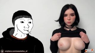 A doomer bige pov kamatyolása rule34 szellemében