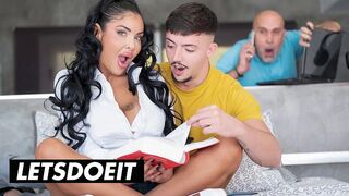 Kezdő angolos gádzsi popóban profi a LetsDoeIt csatornán