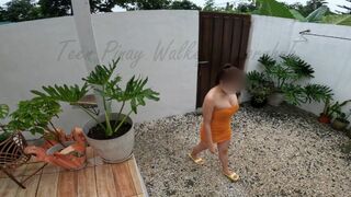 Kinti zsenge pinay nuni megnyúlik, szétbaszta a tanár úr a puncimat, gigászi farkával