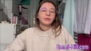 Extrém spriccelő tinédzser baszás fősulis lánnyal