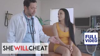 She Will Cheat: Gabi Paltrova Bájos Dokija Tudja, Hogy Nem Gyógyszerre, Hanem Hardcore Szexre Vágyik